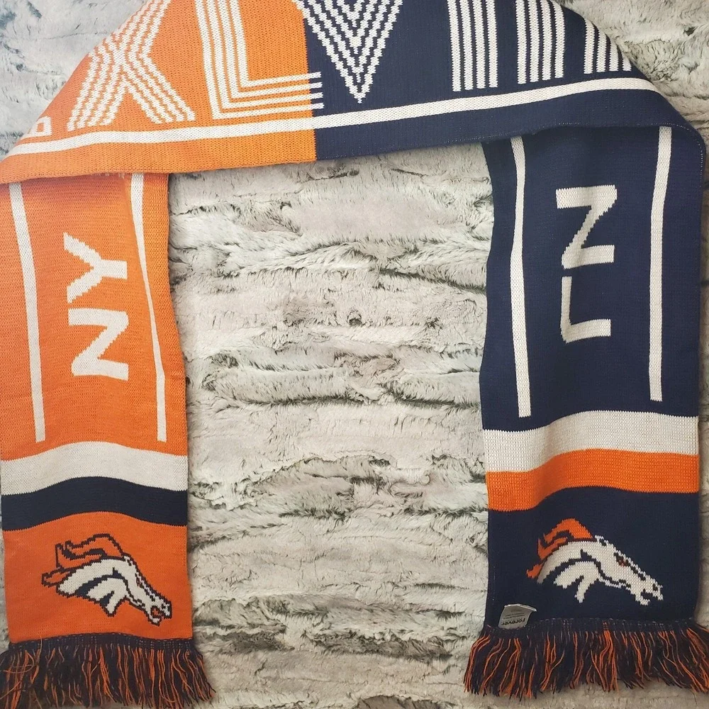 SUPER BOWL XLVIII SCARF 58